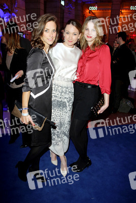 Anja Knauer, Lisa Maria Potthoff, Rike Schmid