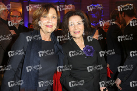 Gila von Weitershausen, Hannelore Elsner