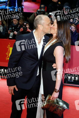 Fredrik Bond mit Gattin