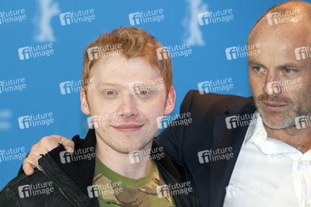 Rupert Grint, Fredrik Bond