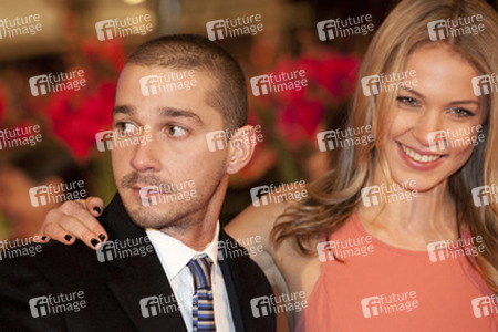 Shia LaBeouf, Svenja Holtmann