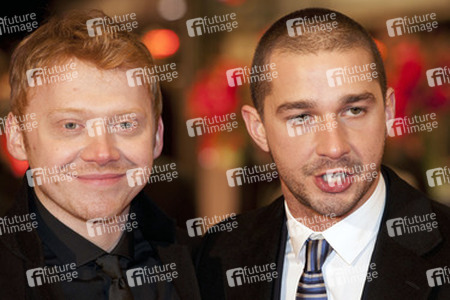 Rupert Grint, Shia LaBeouf