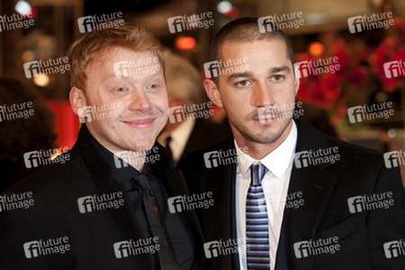 Rupert Grint, Shia LaBeouf