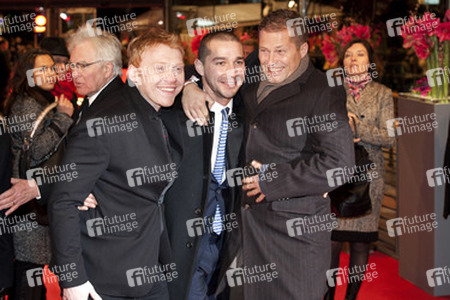 Rupert Grint, Shia LaBeouf, Til Schweiger