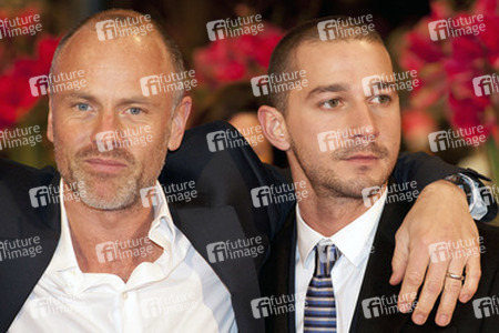 Fredrik Bond, Shia LaBeouf