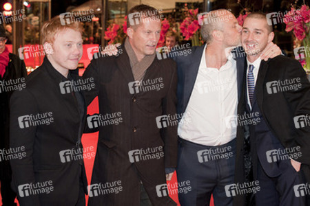 Rupert Grint, Til Schweiger, Fredrik Bond, Shia LaBeouf