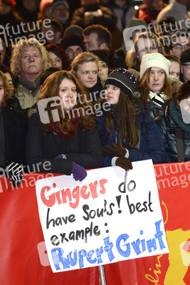 Rupert Grint Fans