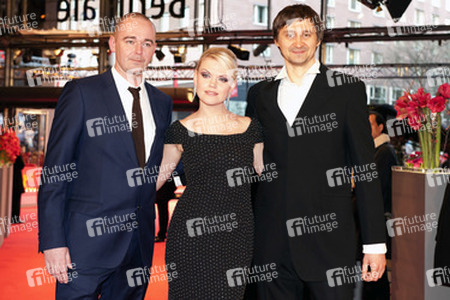 Boris Khlebnikov, Anna Kotova, Pavel Kostomarov