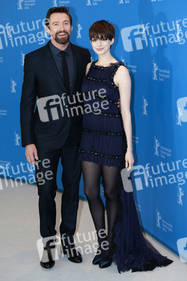 Hugh Jackman, Anne Hathaway