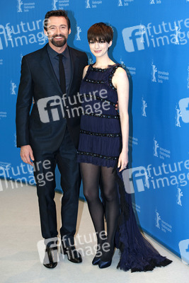 Hugh Jackman, Anne Hathaway