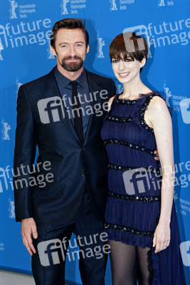 Hugh Jackman, Anne Hathaway