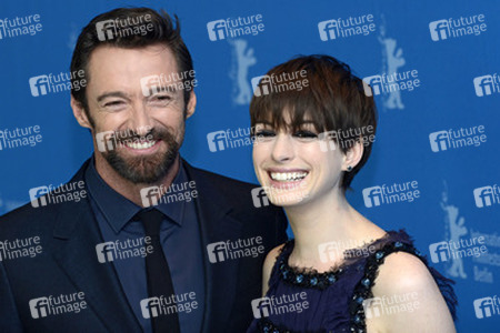 Hugh Jackman, Anne Hathaway