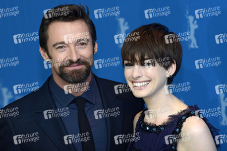 Hugh Jackman, Anne Hathaway