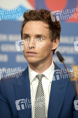 Eddie Redmayne