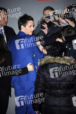 Eddie Redmayne