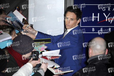 Eddie Redmayne