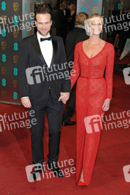 Rafe Spall, Elize du Toit