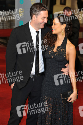 Ol Parker, Thandie Newton