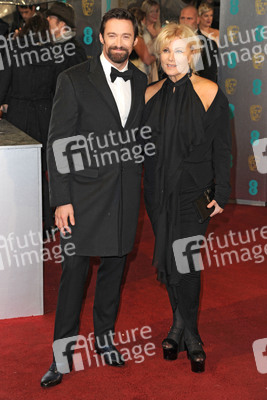 Hugh Jackman, Deborra-Lee Furness