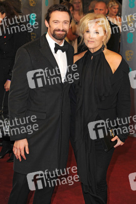 Hugh Jackman, Deborra-Lee Furness