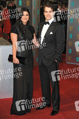 Gina Carano, Henry Cavill