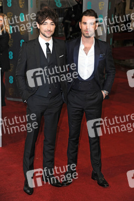 Alex Zane, Dave Barry