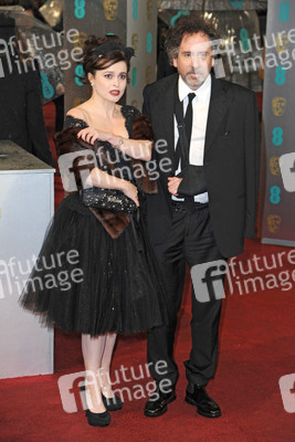 Helena Bonham Carter, Tim Burton
