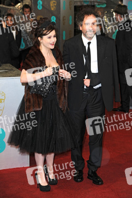 Helena Bonham Carter, Tim Burton