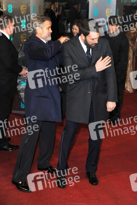 George Clooney, Ben Affleck