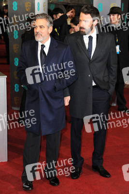 George Clooney, Ben Affleck