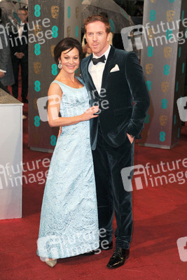 Helen McCrory, Damian Lewis