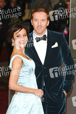 Helen McCrory, Damian Lewis