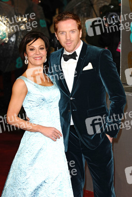 Helen McCrory, Damian Lewis