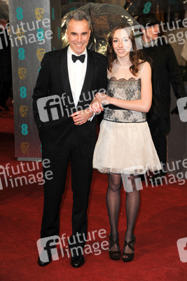 Daniel Day-Lewis mit Nichte Charissa Shearer