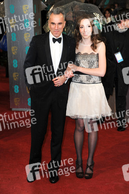 Daniel Day-Lewis mit Nichte Charissa Shearer