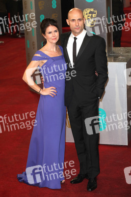 Liza Marshall, Mark Strong