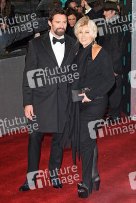 Hugh Jackman, Deborra-Lee Furness