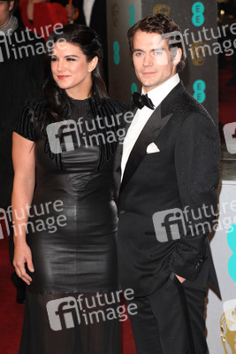 Gina Carano, Henry Cavill