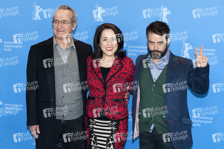 Sebastián Lelio, Paulina Garcia, Sergio Hernández