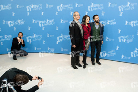 Sebastián Lelio, Paulina Garcia, Sergio Hernández