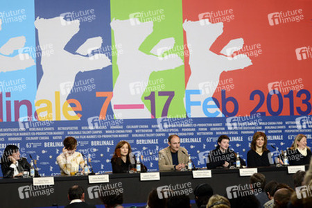 Sylvie Pialat, Louise Bourgoin, Isabelle Huppert, Guillaume Nicloux, Pauline Etienne, Martina Gedeck, Francoise Lebrun