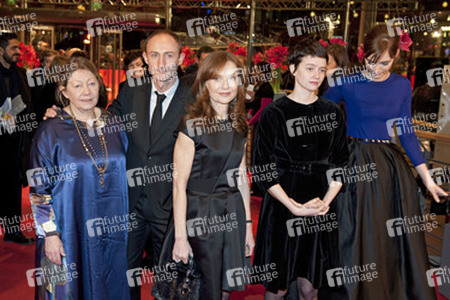 Francoise Lebrun, Guillaume Nicloux, Isabelle Huppert, Martina Gedeck, Pauline Etienne, Louise Bourgoin