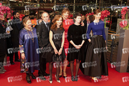 Francoise Lebrun, Guillaume Nicloux, Isabelle Huppert, Martina Gedeck, Pauline Etienne, Louise Bourgoin