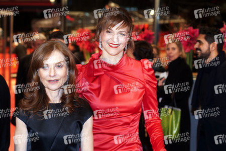 Isabelle Huppert, Martina Gedeck
