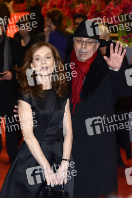 Isabelle Huppert, Dieter Kosslick