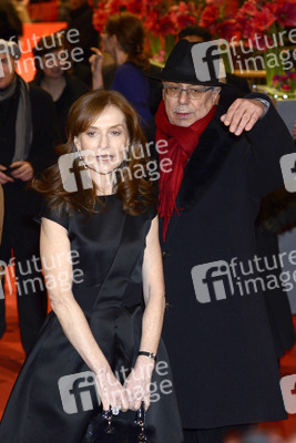 Isabelle Huppert, Dieter Kosslick