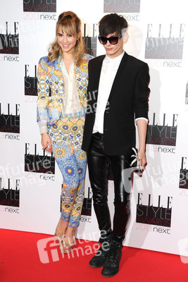 Suki Waterhouse mit Damian Becker