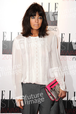 Claudia Winkleman