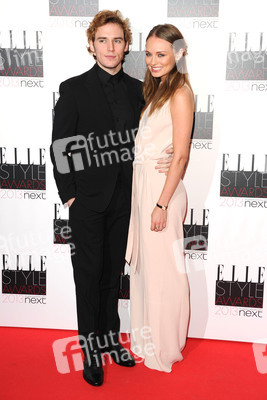 Sam Claflin, Laura Haddock