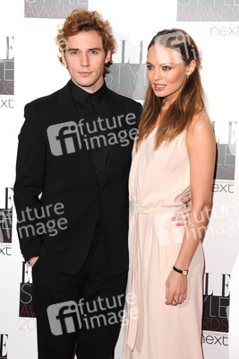Sam Claflin, Laura Haddock